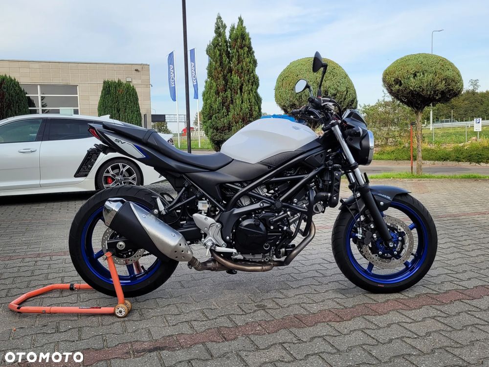 Suzuki SV - 19