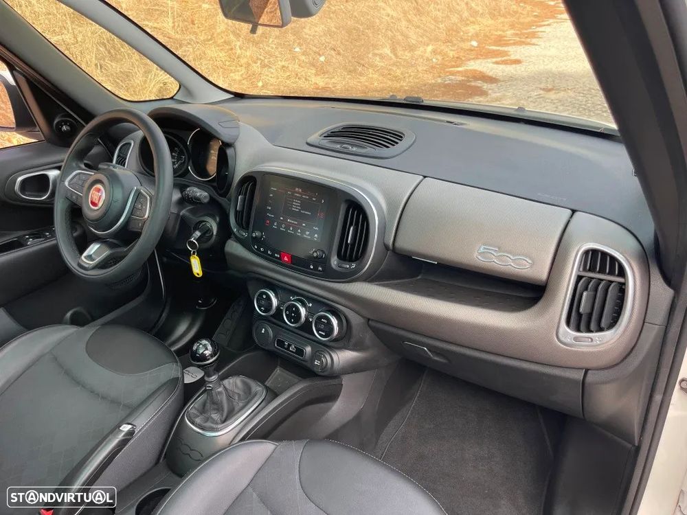 Fiat 500L 1.3 MJ Pop Star S&S - 33