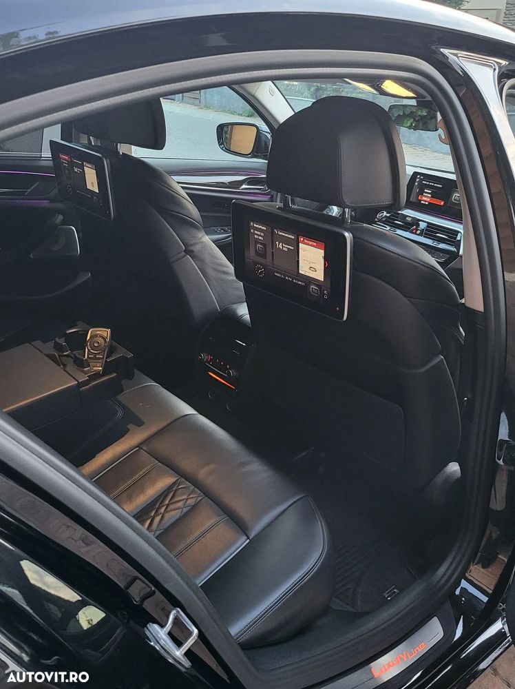 BMW Seria 5 530d xDrive Aut. - 16