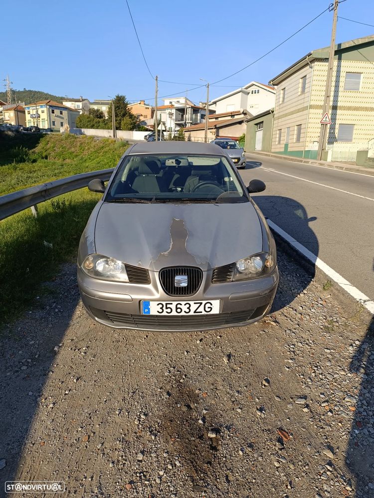 SEAT Ibiza - 1