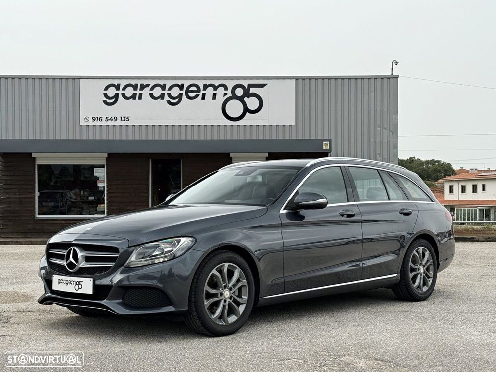 Mercedes-Benz C 220 d Avantgarde - 1