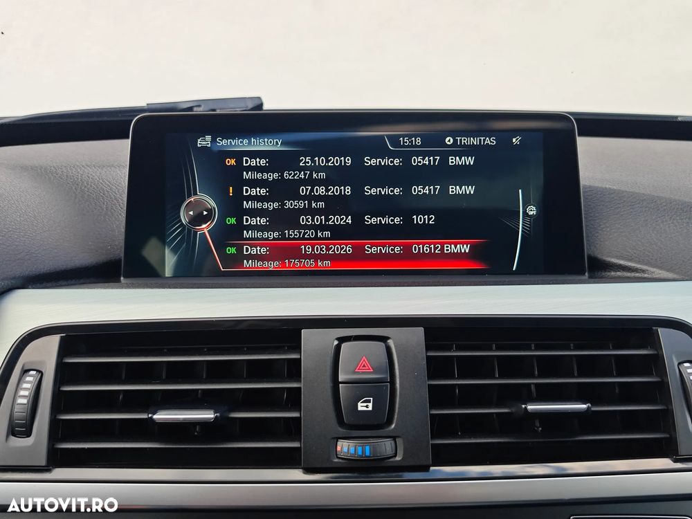 BMW Seria 3 320d Sport-Aut. Luxury Line - 21