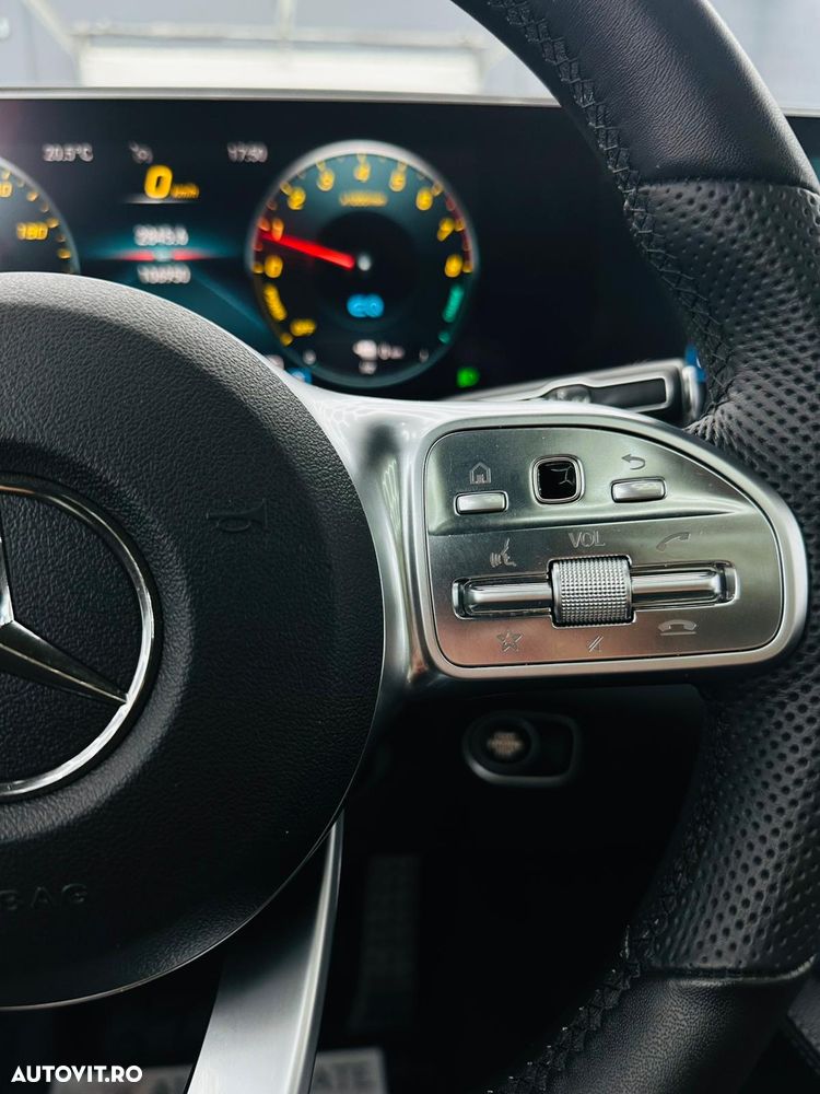 Mercedes-Benz GLE 350 e 4MATIC 9G-TRONIC AMG Line - 37