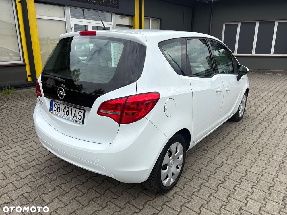 Opel Meriva 1.4 Enjoy - 4