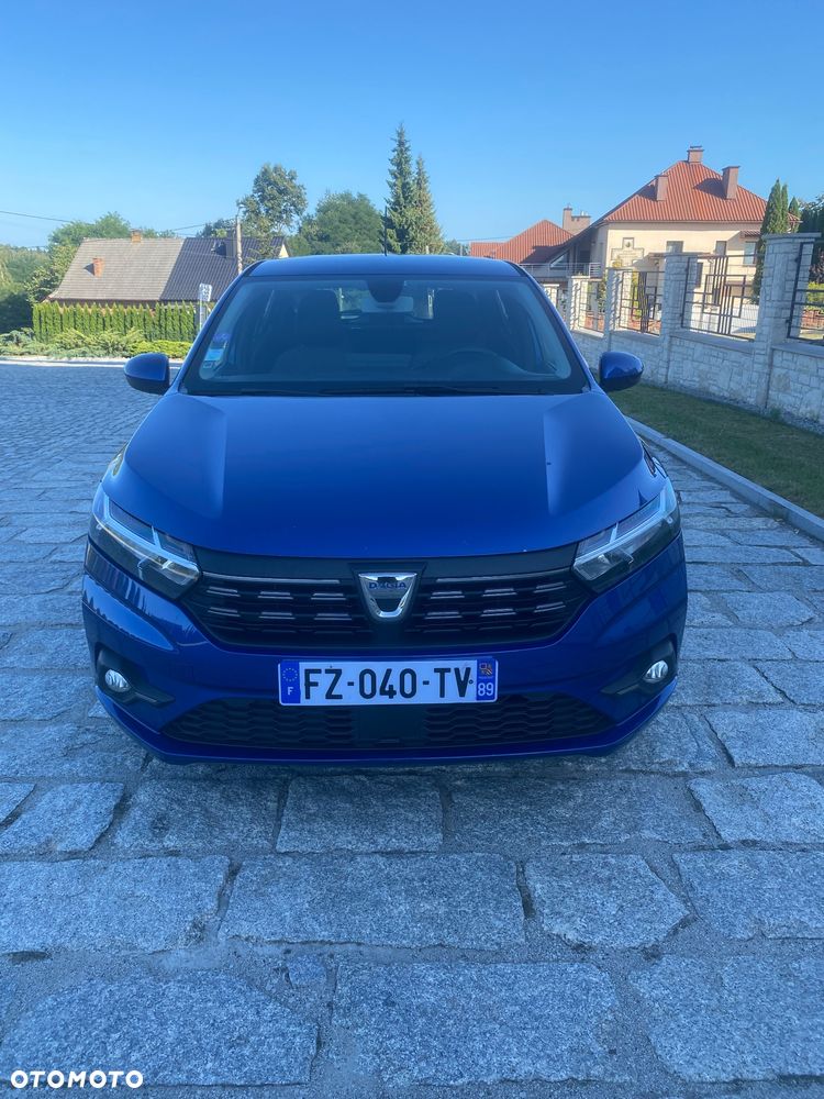 Dacia Sandero 1.0 SCe Comfort - 7