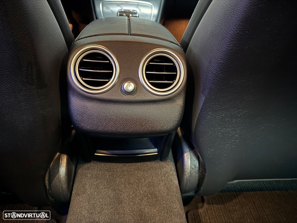Mercedes-Benz C 220 d Avantgarde Aut. - 45
