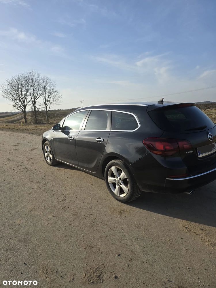 Opel Astra 2.0 CDTI DPF SportsTourer Edition - 6