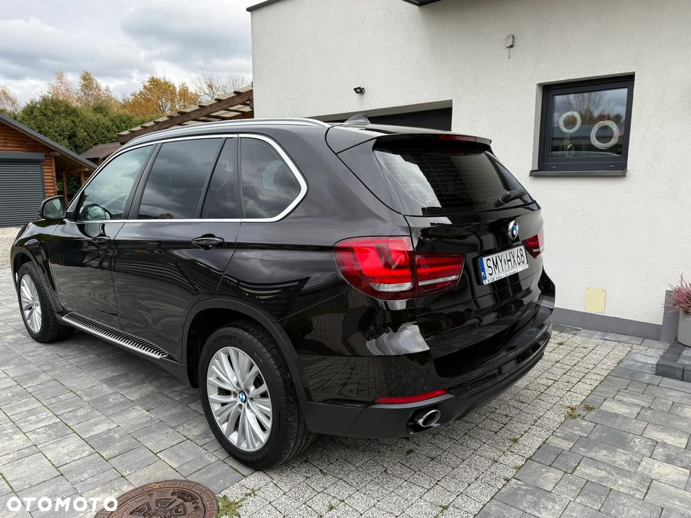 BMW X5 xDrive25d - 6