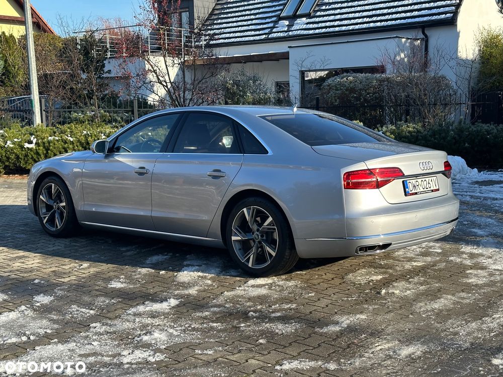 Audi A8 3.0 TDI clean diesel Quattro - 36