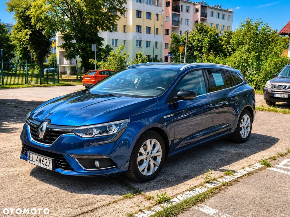 Renault Megane 1.3 TCe FAP Limited - 3