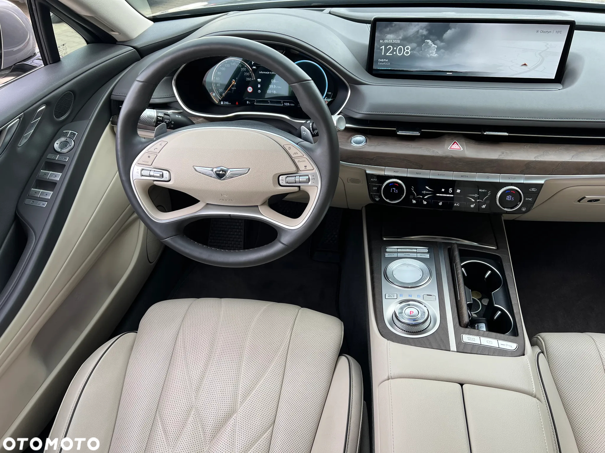 Genesis G80 2.5T AWD AT8 Luxury Line - 20