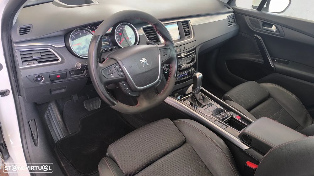 Peugeot 508 SW 2.0 BlueHDi GT - 7