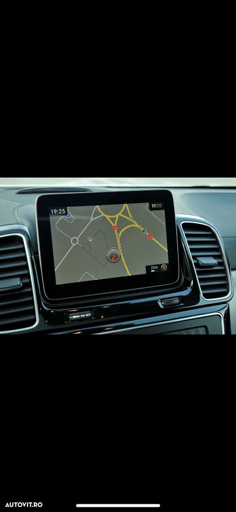 Mercedes-Benz GLE Coupe - 23