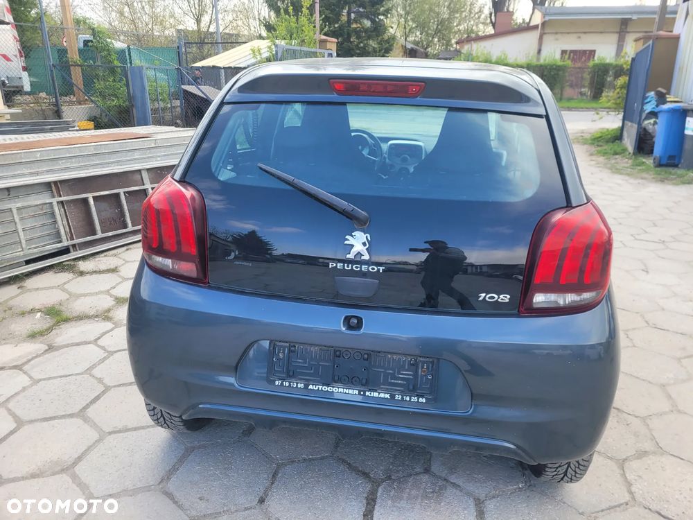 Peugeot 108 VTI 68 Style - 12