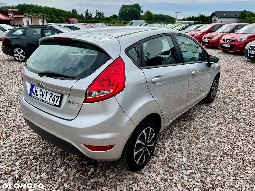 Ford Fiesta - 3