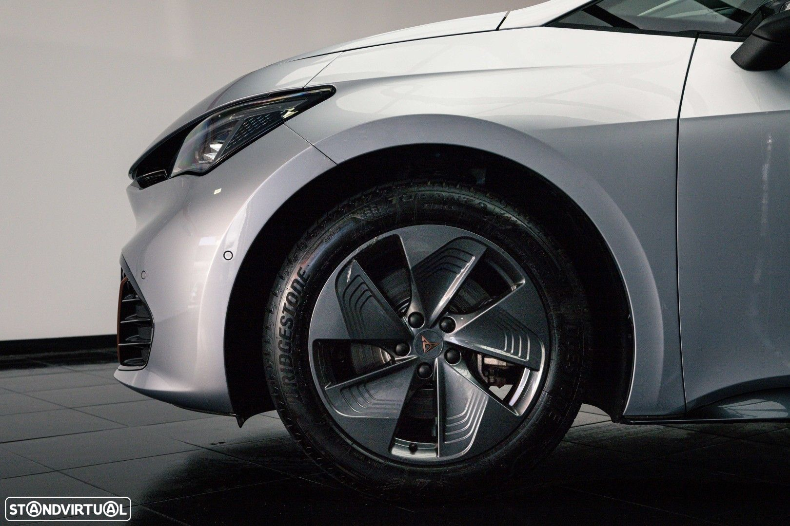Cupra Born 58 kWh Plus - 18