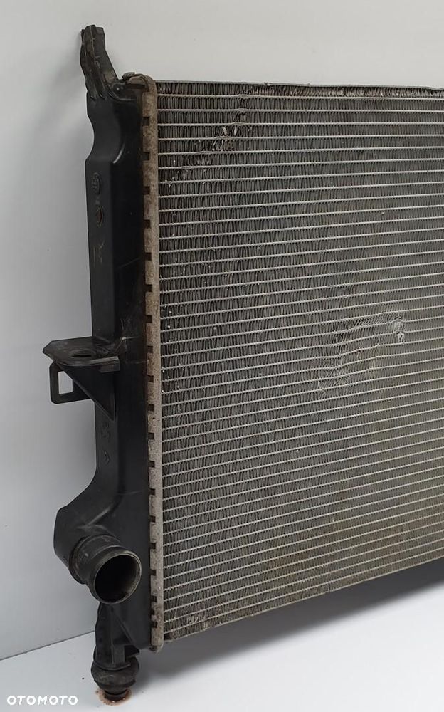 CHŁODNICA WODY CITROEN C5 III X7 3.0 V6 HDI - 3