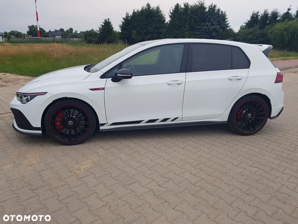 Volkswagen Golf 2.0 TSI GTI Clubsport DSG - 18