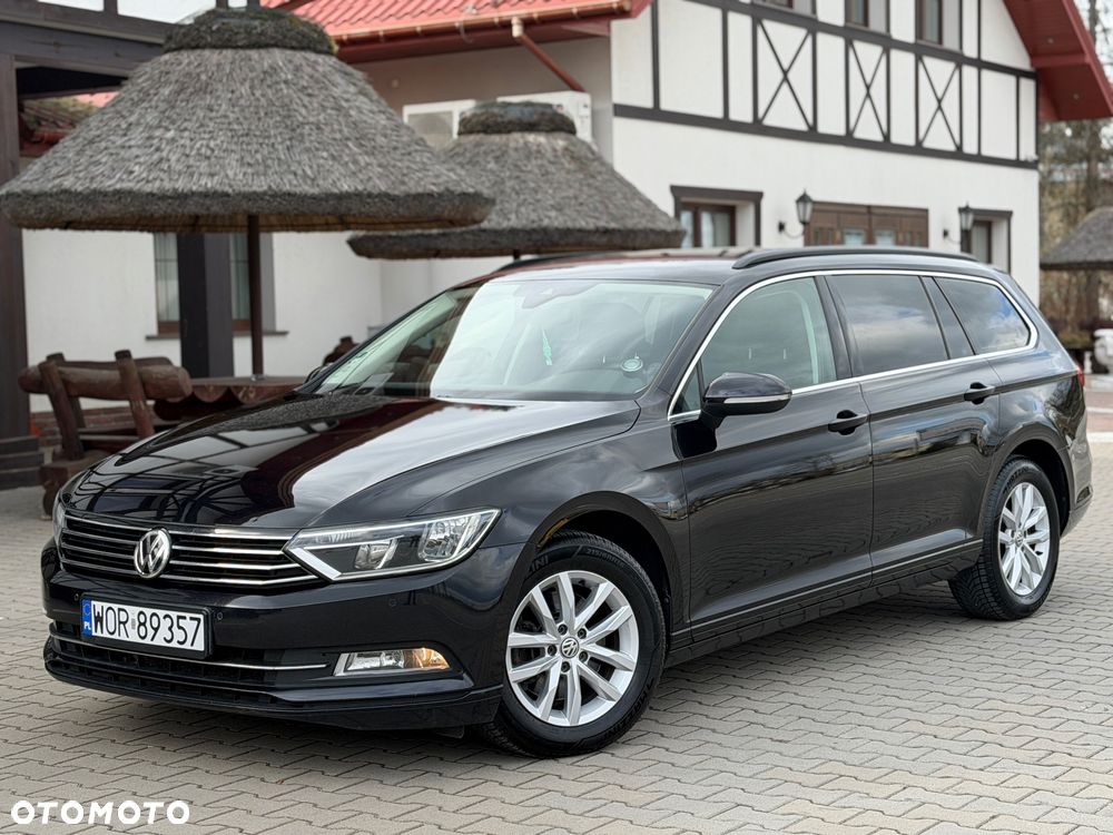 Volkswagen Passat 2.0 TDI SCR DSG Business - 6