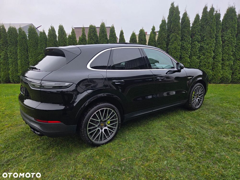 Porsche Cayenne E-Hybrid Tiptronic S - 13