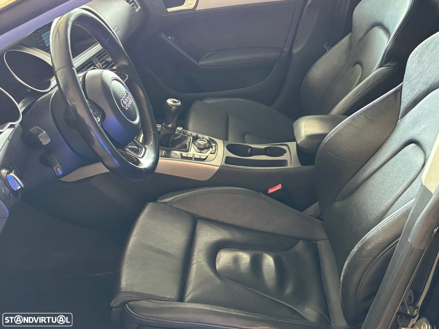 Audi A5 Sportback 2.0 TDI S-line - 8