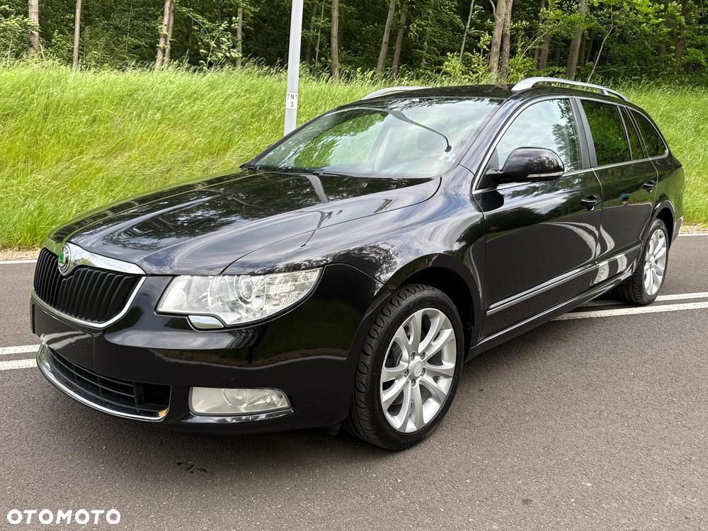 Skoda Superb - 12