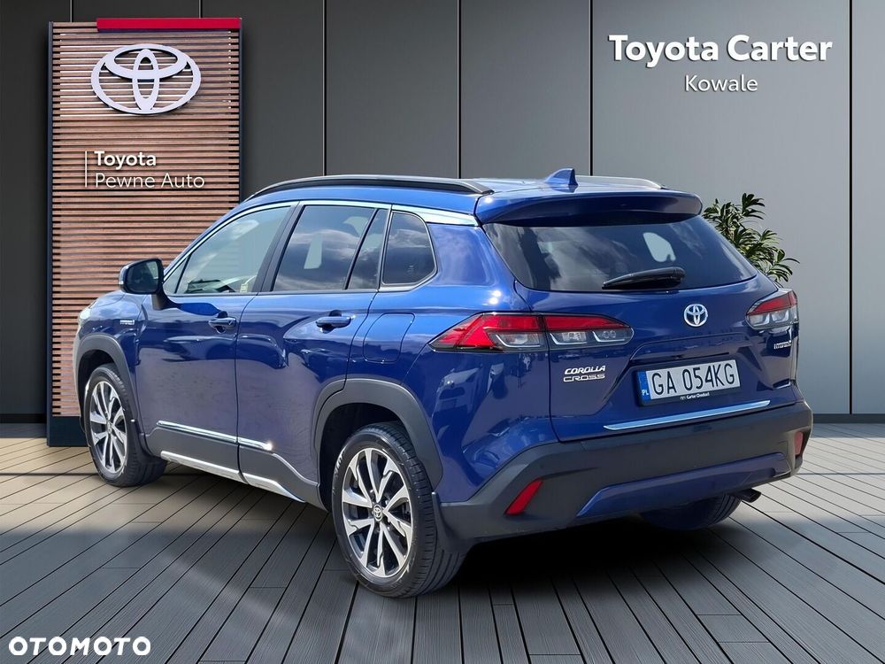 Toyota Corolla Cross 2.0 Hybrid Style - 4