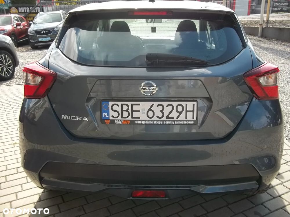 Nissan Micra 1.0 Acenta - 6