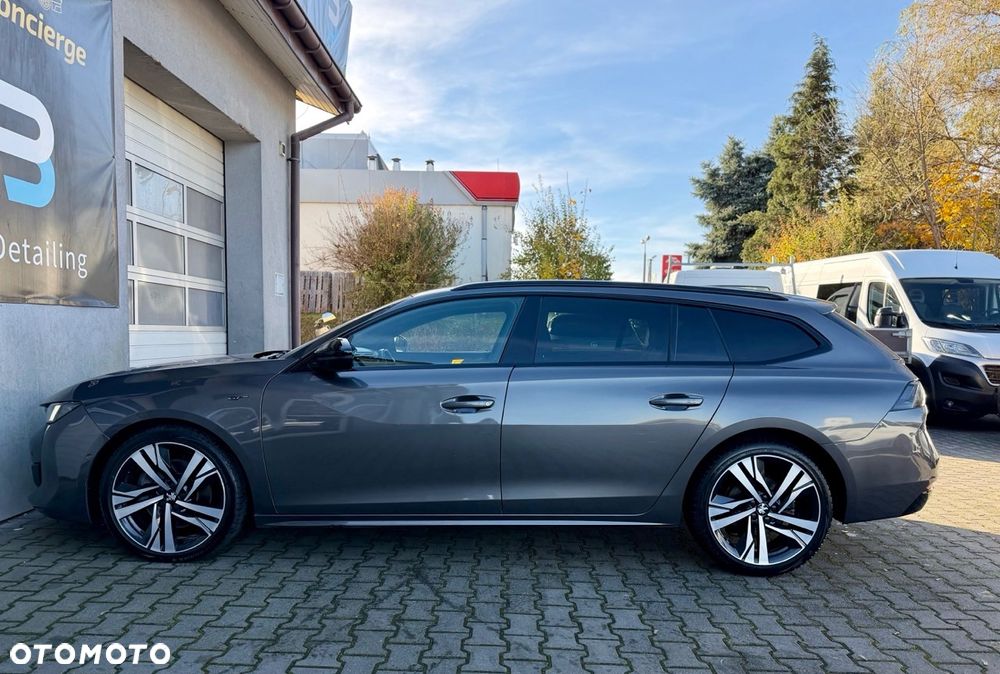 Peugeot 508 2.0 BlueHDi GT S&S EAT8 - 10