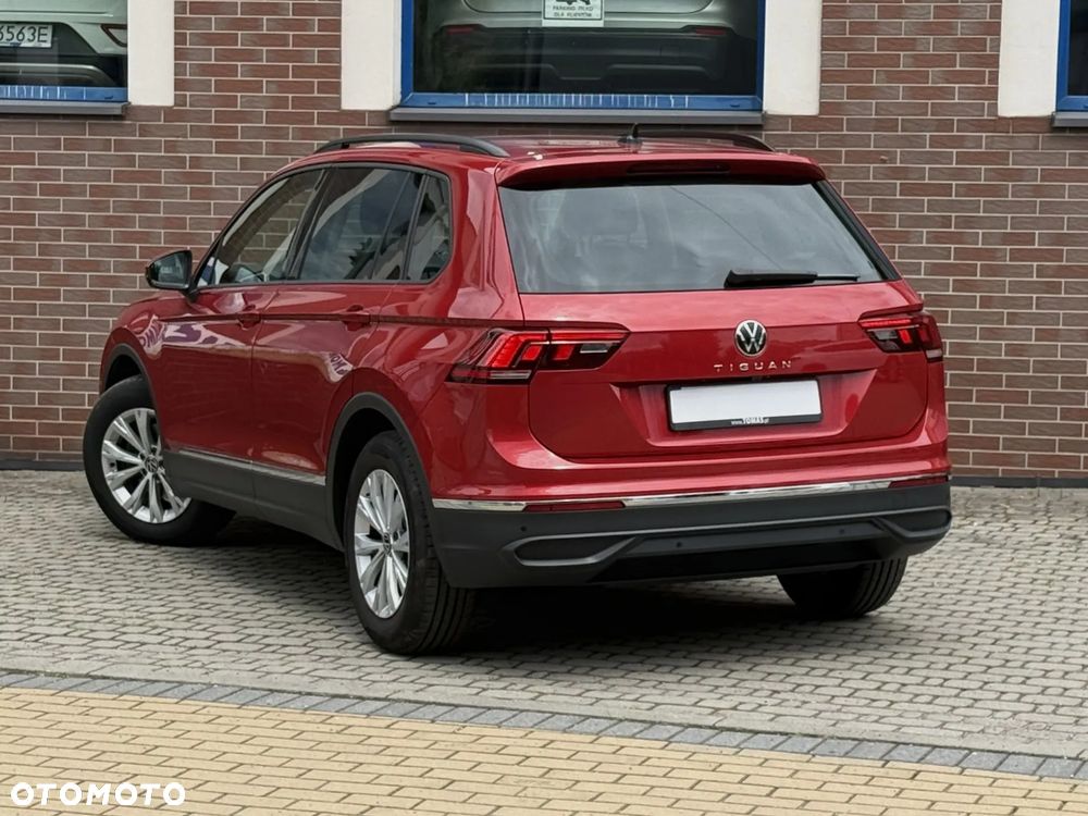 Volkswagen Tiguan 1.5 TSI EVO Life DSG - 14