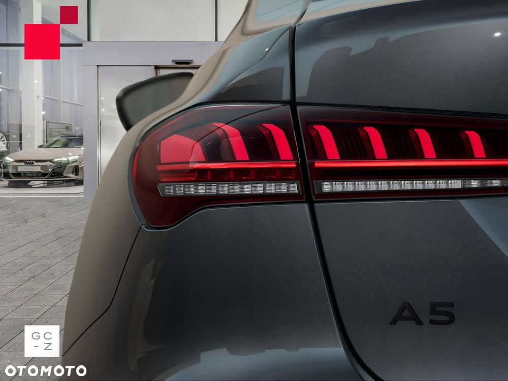 Audi A5 Limousine - 8