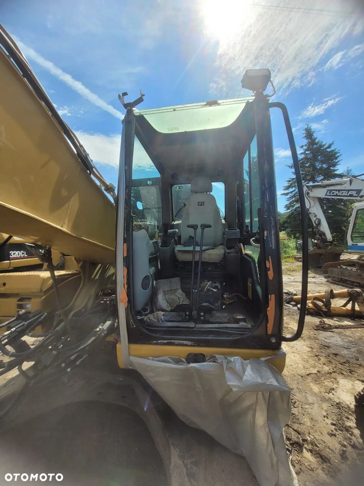 CATERPILLER 323D części - 12