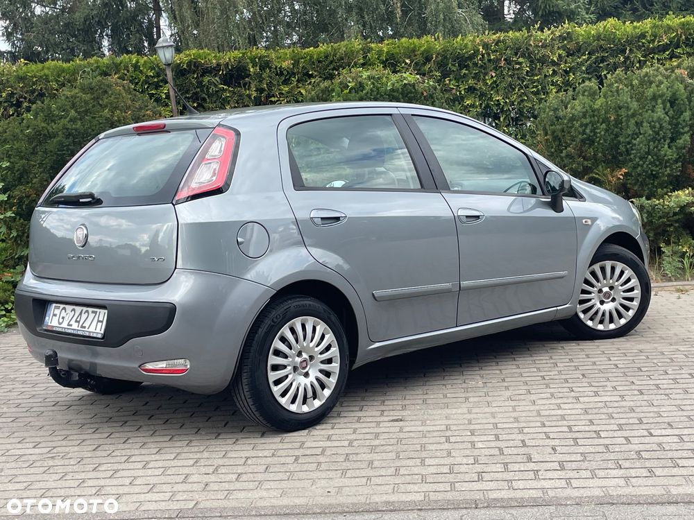 Fiat Punto Evo 1.3 Multijet 16V Dynamic - 21