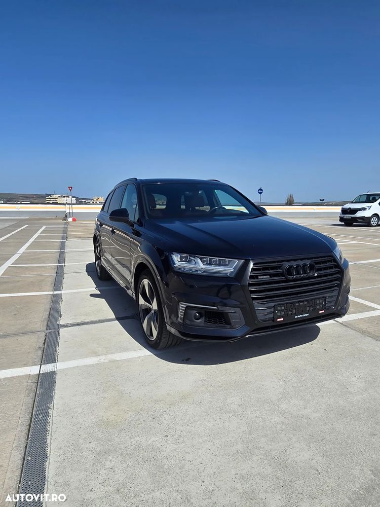 Audi Q7 3.0 TDI e-tron quattro tiptronic - 15