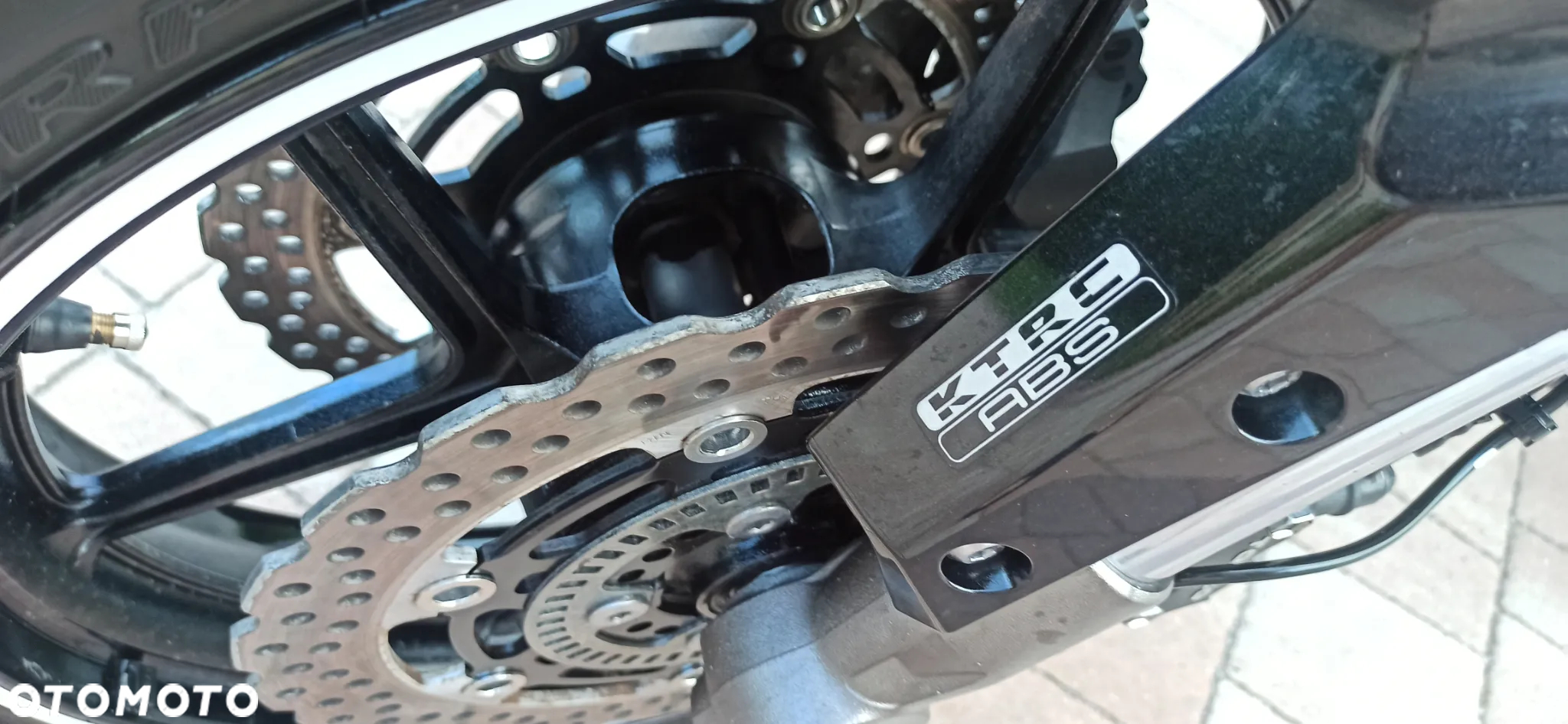 Kawasaki Versys 1000 - 15