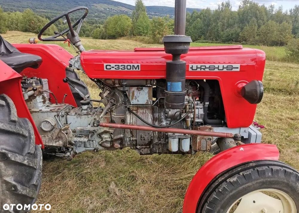 Ursus C330 m - 6