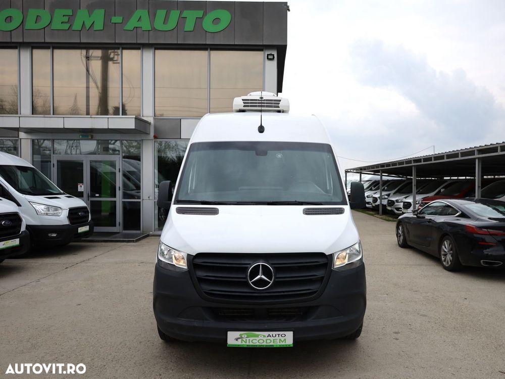 Mercedes-Benz Sprinter 314 CDI - 9
