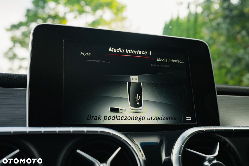 Mercedes-Benz Klasa X 350 d 4-Matic Power - 21