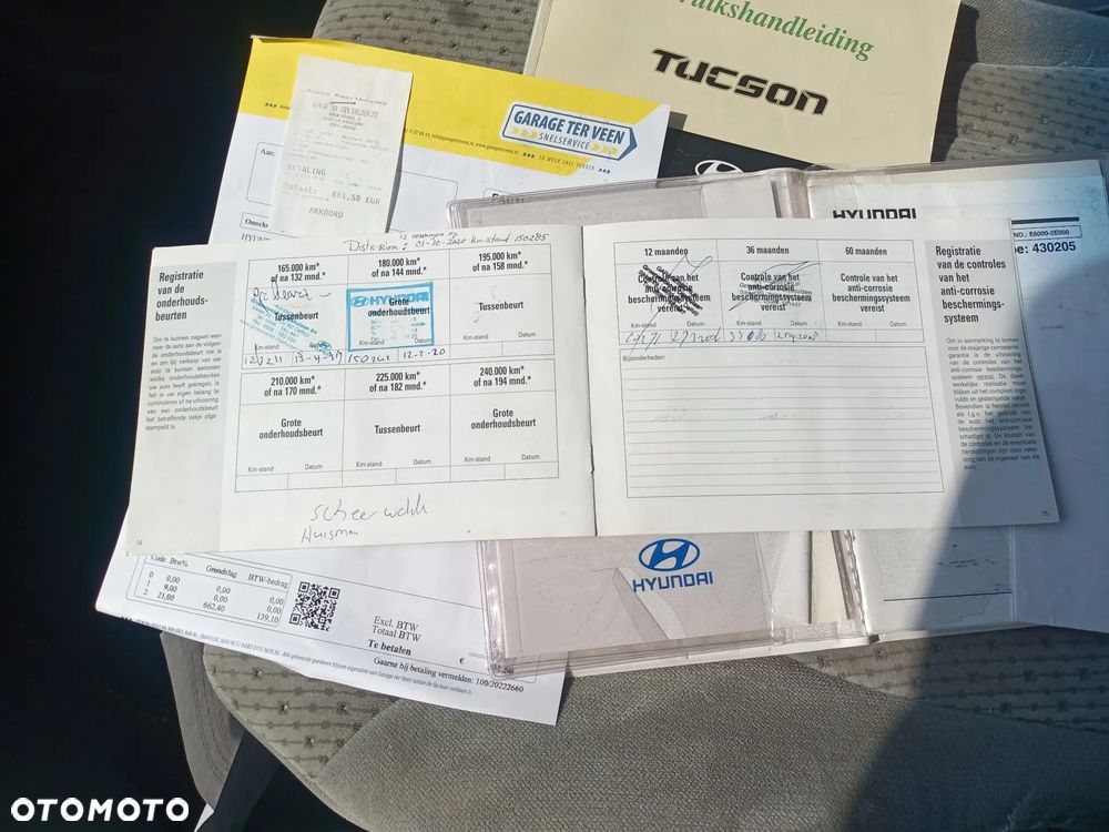 Hyundai Tucson - 12