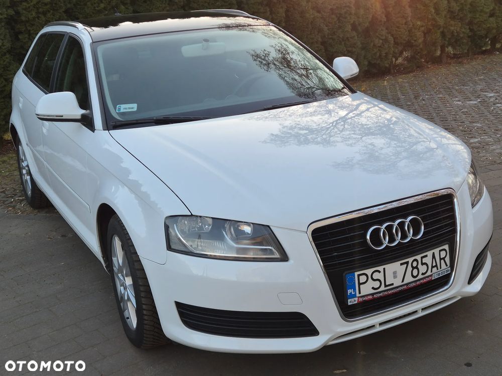 Audi A3 Sportback 1.6 Limited Edition - 4