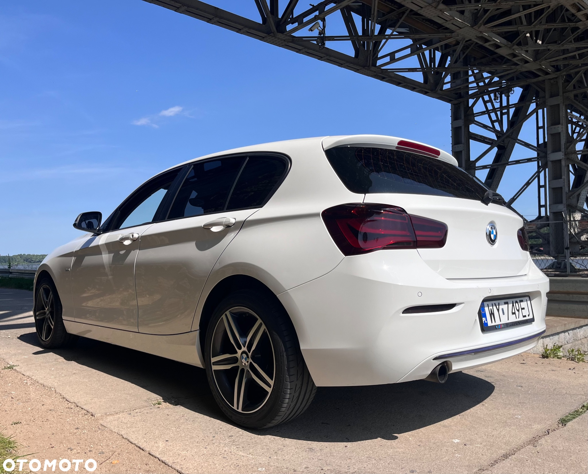BMW Seria 1 118i Sport Line - 9