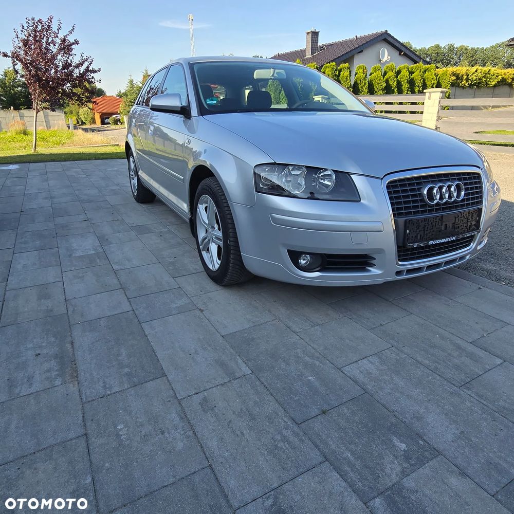 Audi A3 Sportback