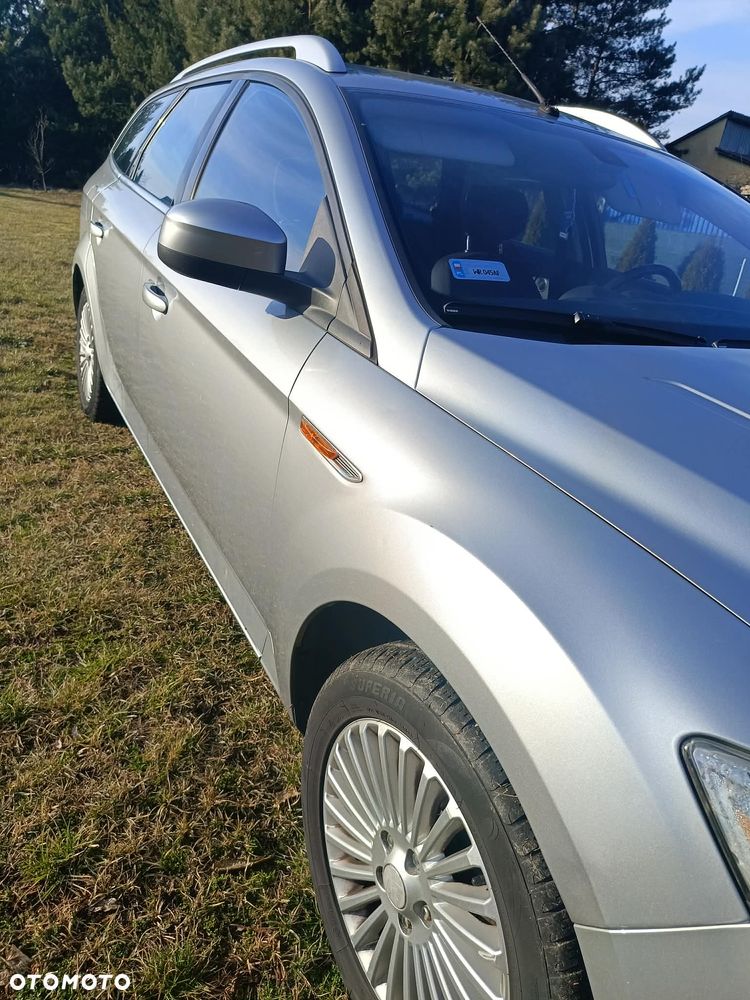 Ford Mondeo - 3