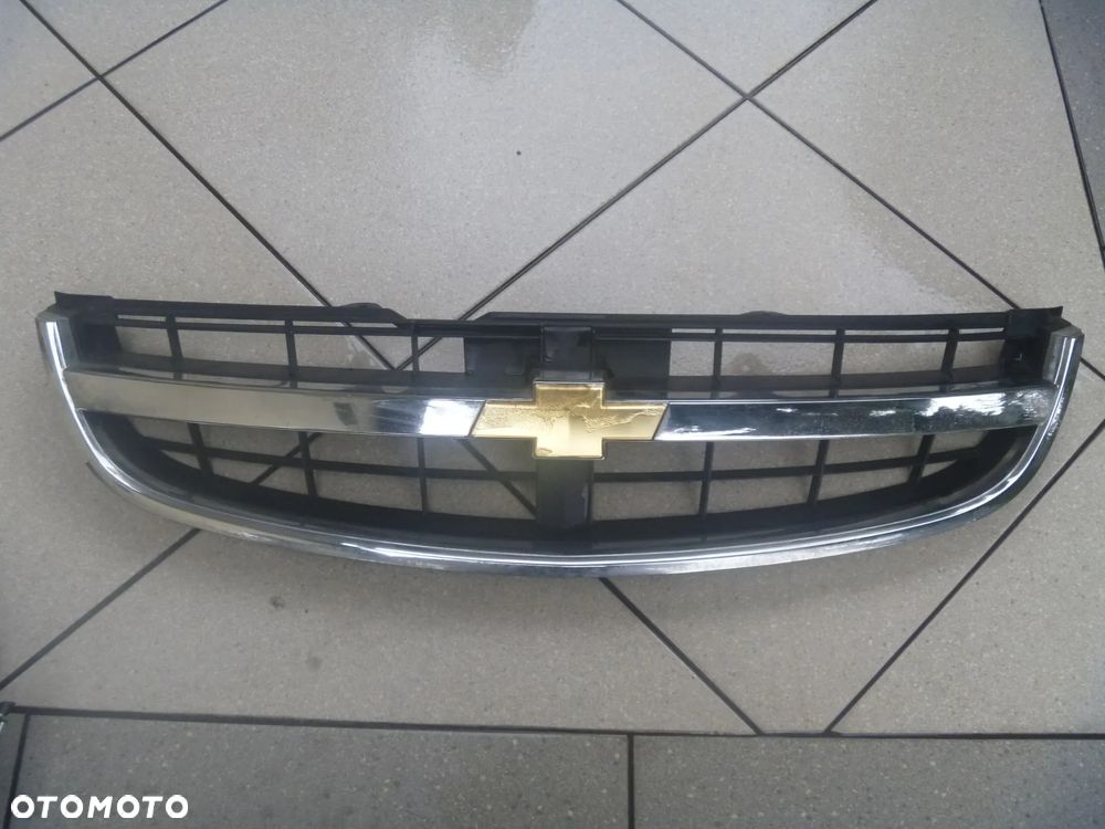 CHEVROLET EPICA ATRAPA GRILL CHROM PRZÓD LIFT 2011 - 2