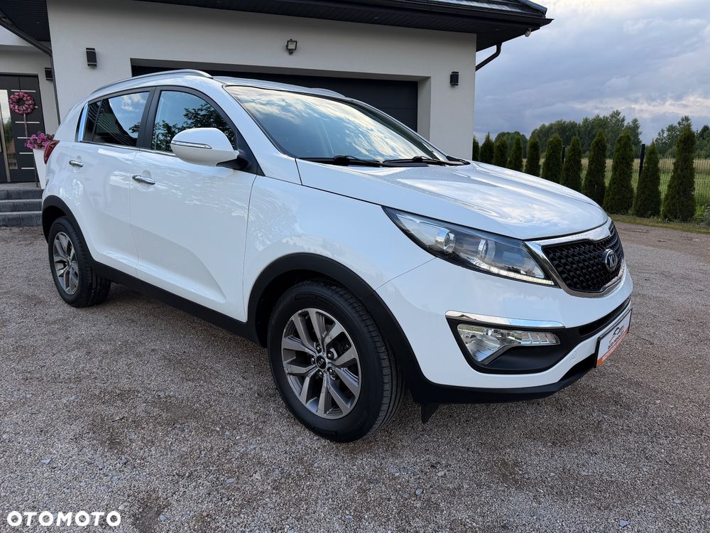 Kia Sportage 1.7 CRDI 2WD Attract - 17