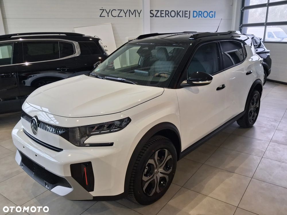 Citroën C3 Aircross 1.2 Turbo Plus S&S - 1