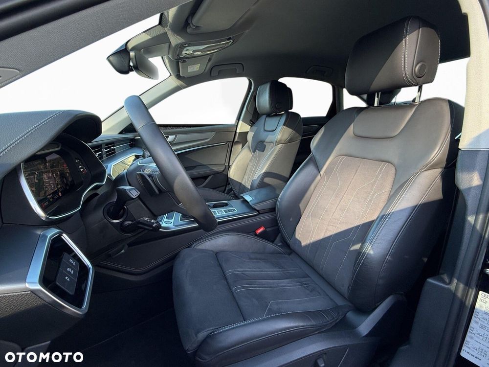 Audi A6 Limousine 40 TDI mHEV Quattro S Line S tronic - 12