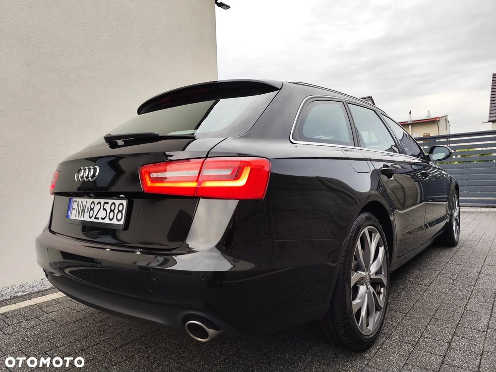 Audi A6 Avant 2.0 TDI Ultra - 4