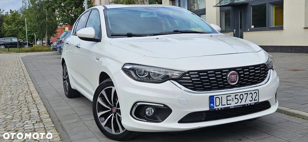 Fiat Tipo 1.6 MultiJet Lounge - 20