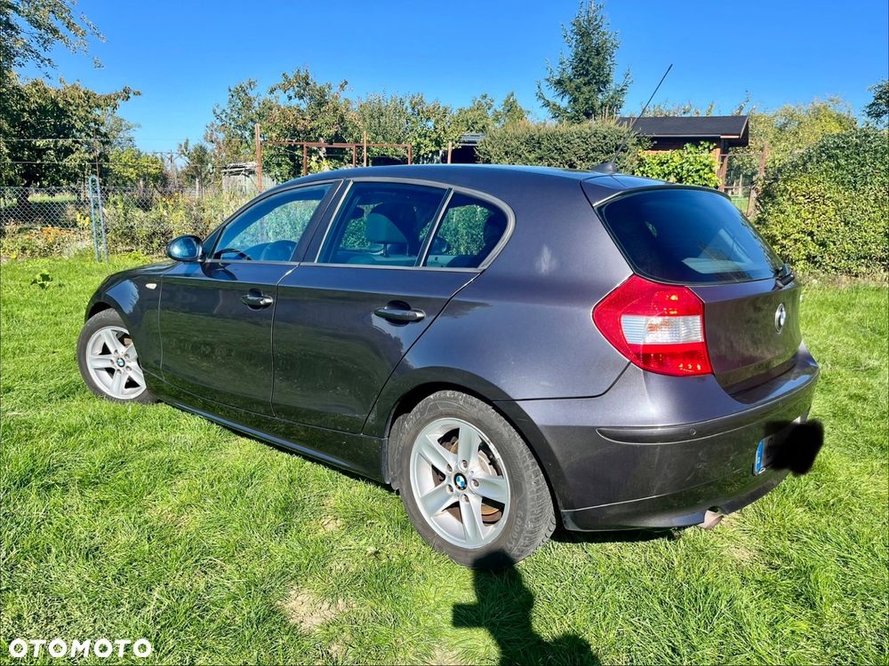 BMW Seria 1 - 4